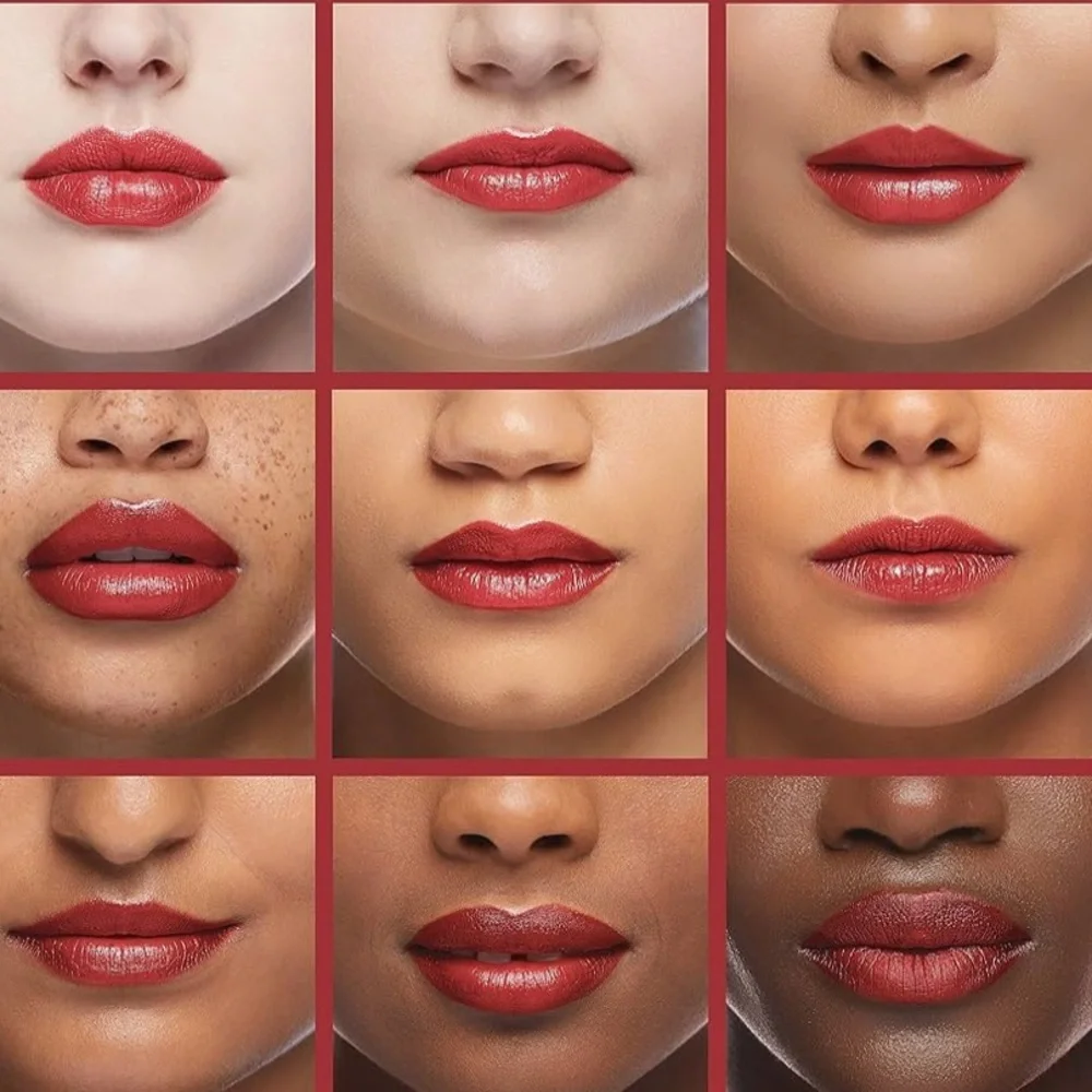 ⭐🎉Loreal Rebel Red Lip Gloss
